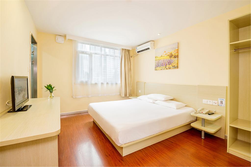 Hanting Hotel Beijing New Fuchengmen Bagian luar foto